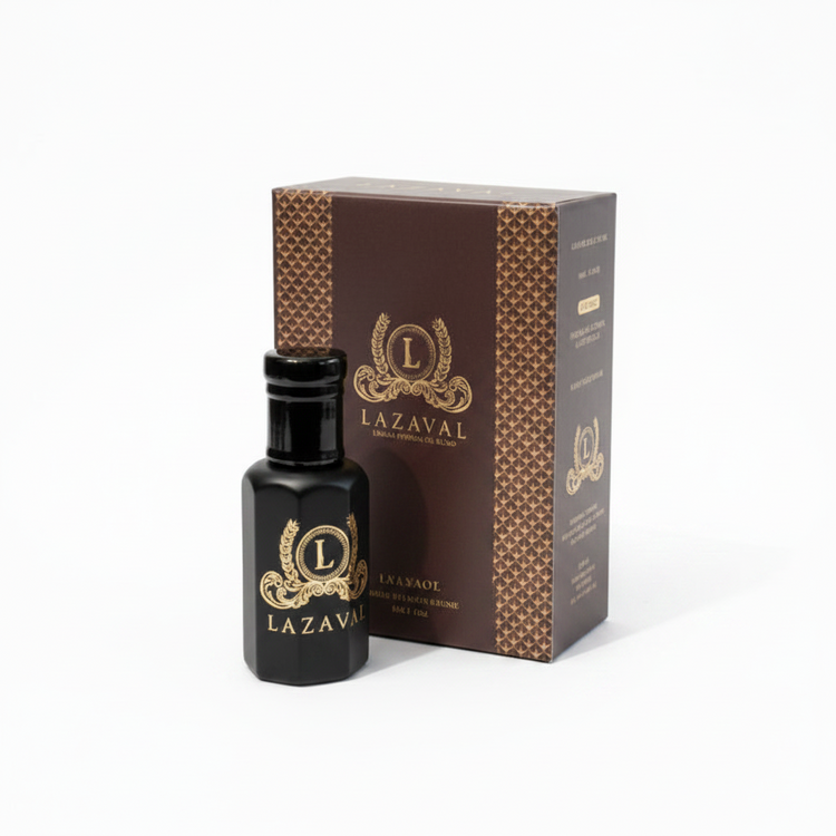 Blossom - 100% Natural Perfume Oil