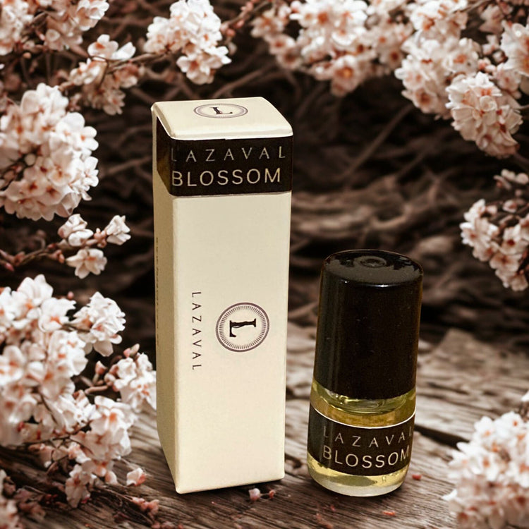 Blossom - Natural Perfume Oil