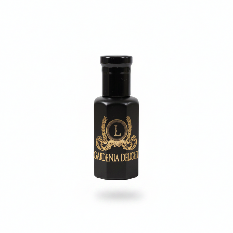 Gardenia Delight Natural Perfume Oil