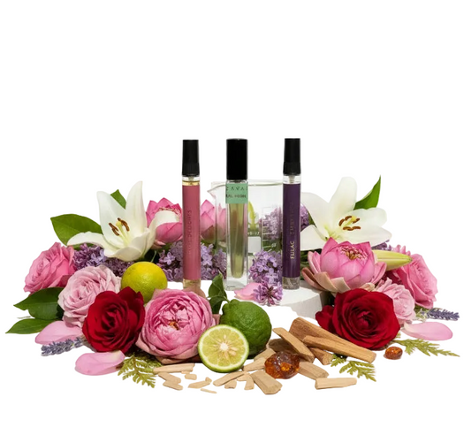Natural Floral EDP Trio Pack For Women