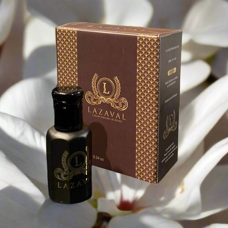 Magnolia 99 Natural Perfume Oil