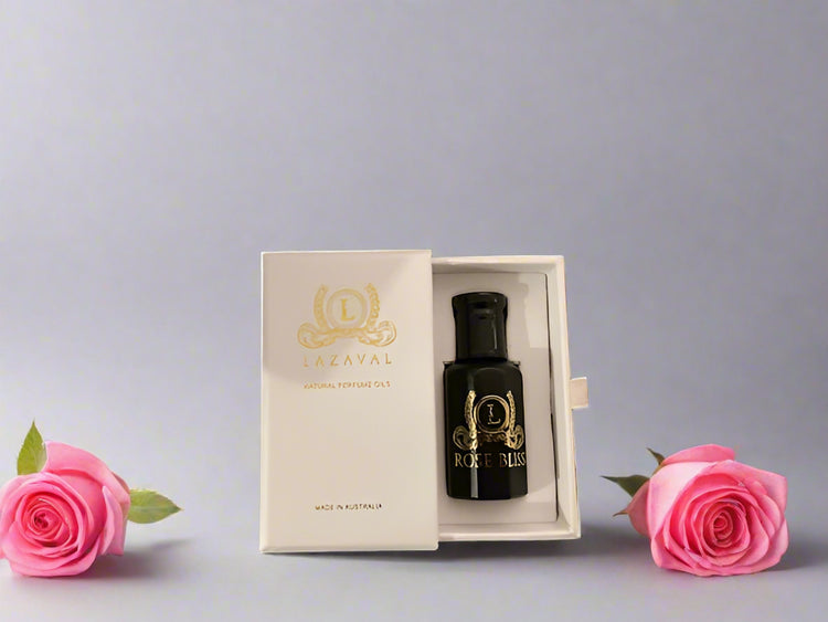 Natural Rose Fragrance Oil