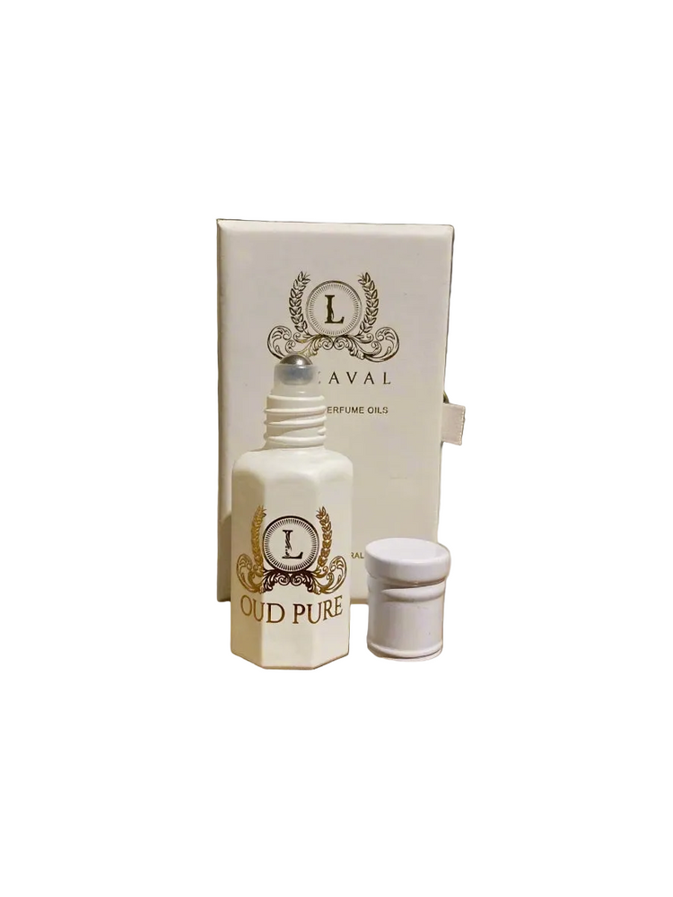 Oud Pure - 100% Natural Perfume Oil