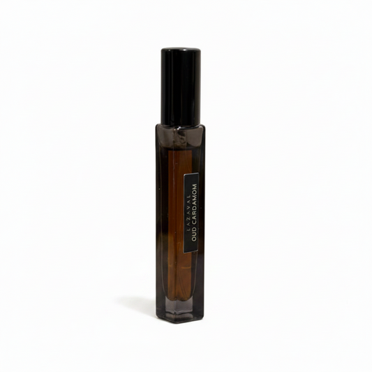 Oud Cardamom Natural Eau De Parfum