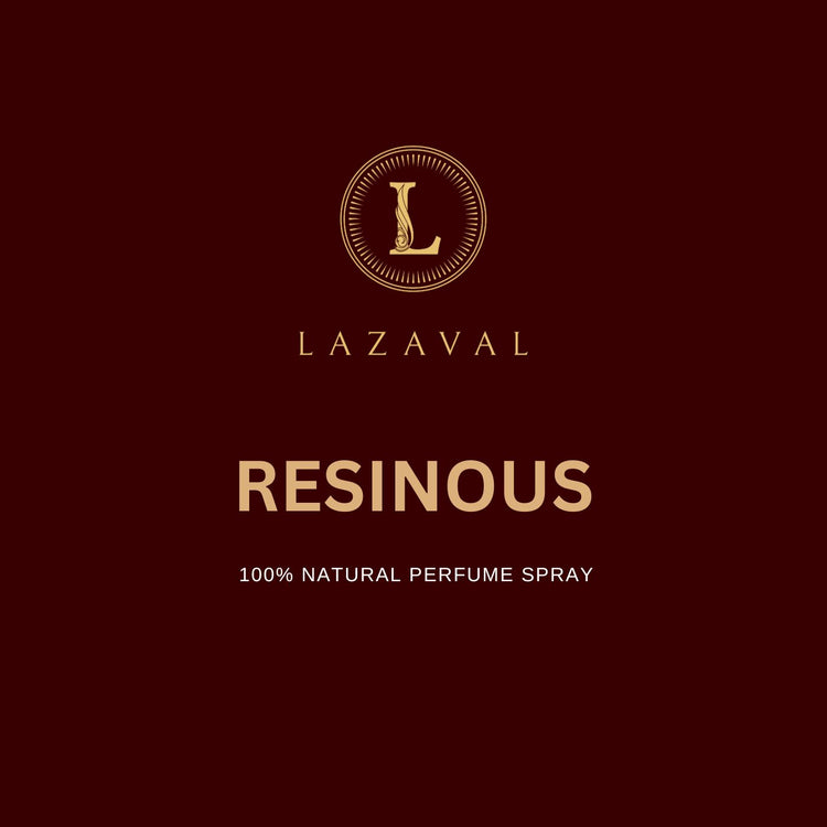 RESINOUS - Natural Extrait de Parfum Spray