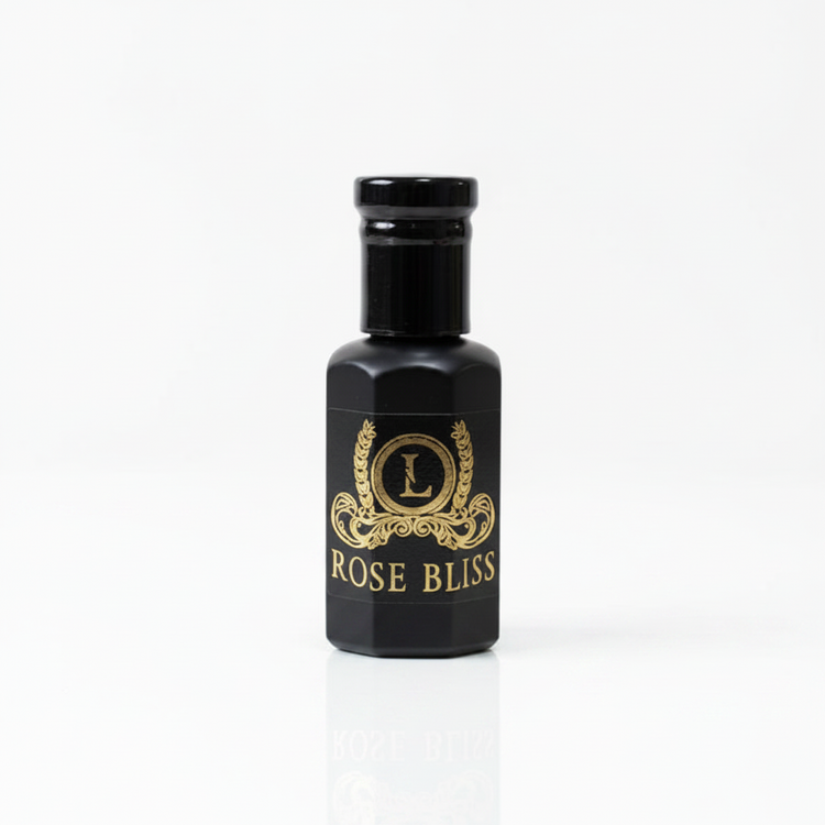 Rose Bliss - 100% Natural Perfume Oil