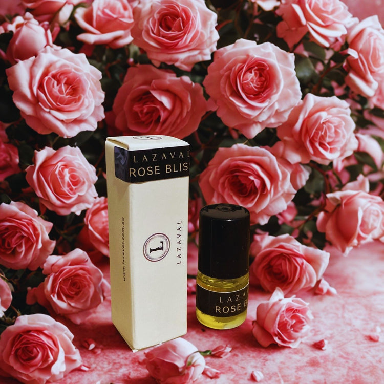 Rose Bliss - Natural Perfume Oil