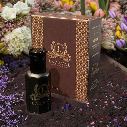 Blossom - 100% Natural Perfume Oil