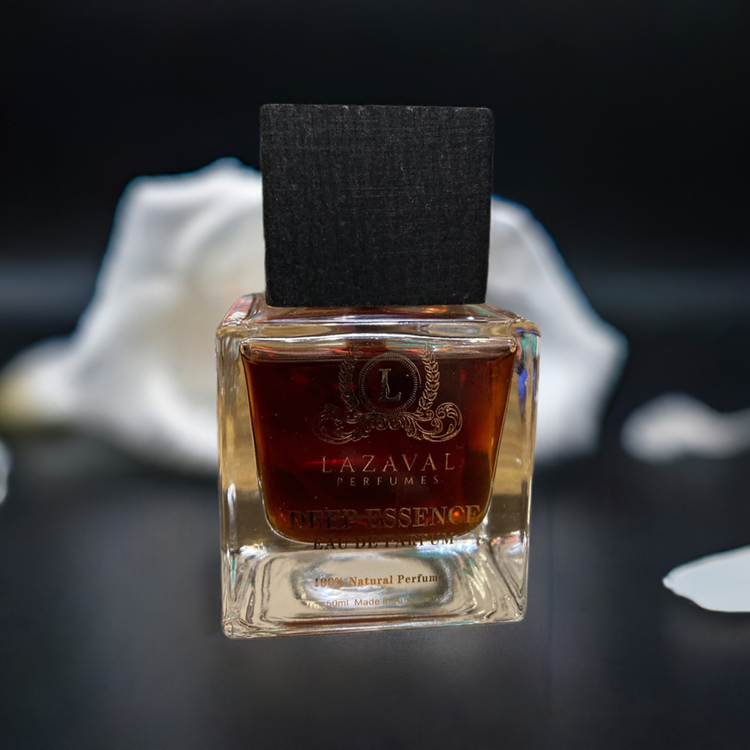 Deep Essence – Natürliches Eau de Parfum