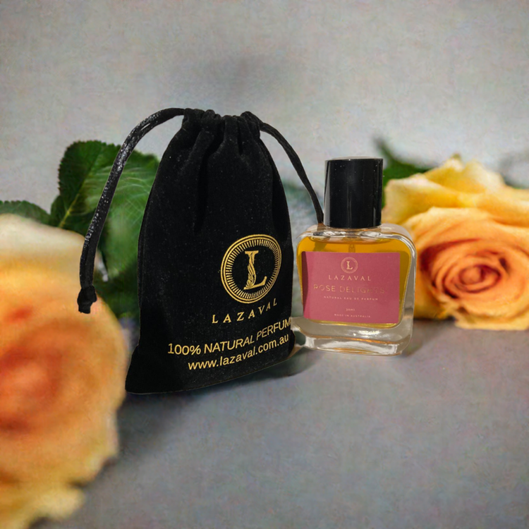 Rose Delights - Natural Eau De Parfum