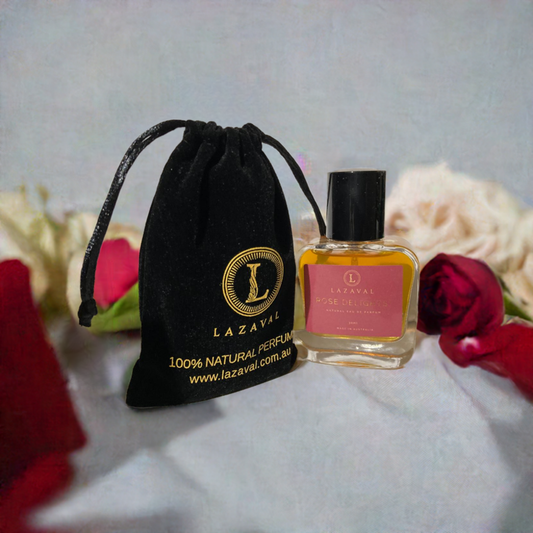 Rose Delights - Natural Eau De Parfum