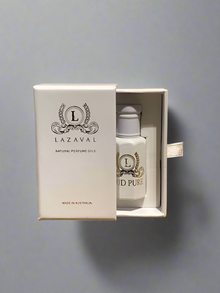 Oud Pure Perfume Oil