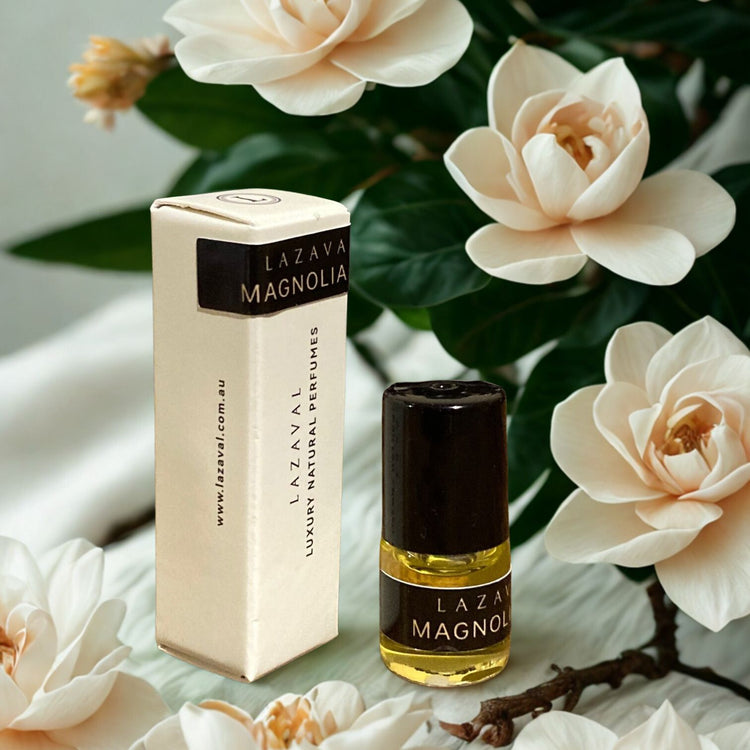 Magnolia 99 Natural Perfume Oil