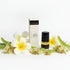 Lazaval Blossom perfume Oil with 100% pure organic essential and absolute oils.