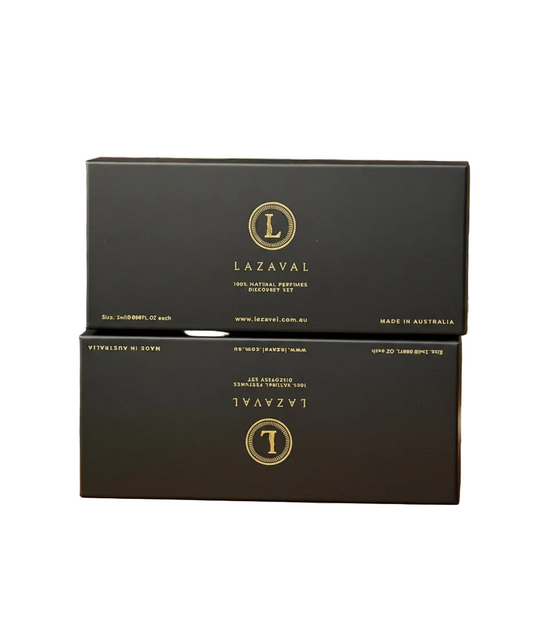 Duo Discovery Packs - Natural Perfume Oils & Edp Sprays