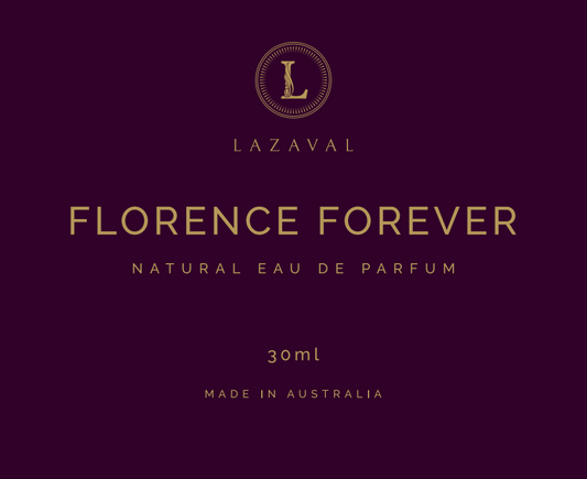 Florence Forever - Natural Eau De Parfum