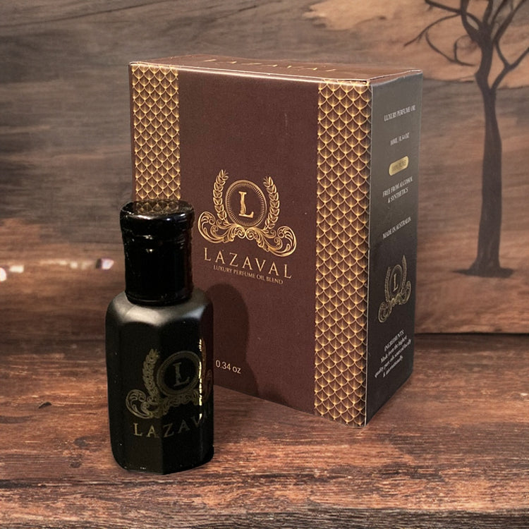 Grounded - Luxury Natural Perfume Oil