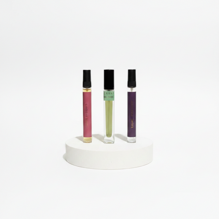 Natural Floral EDP Trio Pack For Women