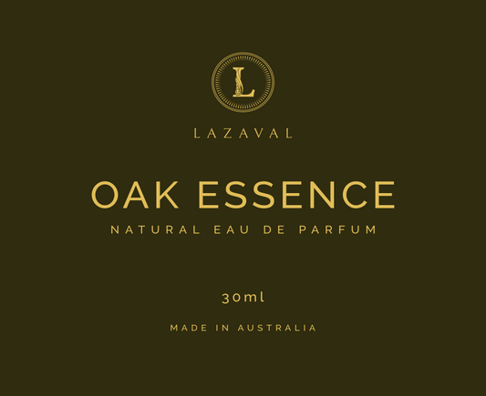 Oak Essence - Natural Eau De Parfum Spray