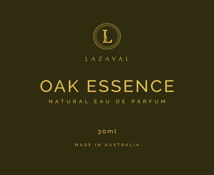 Oak Essence - Natural Eau De Parfum Spray