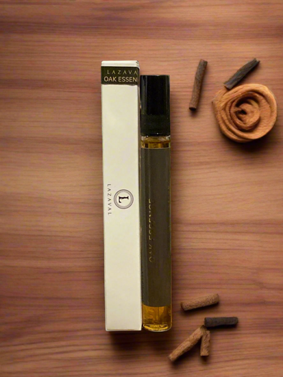 Oak essence perfume by Lazaval