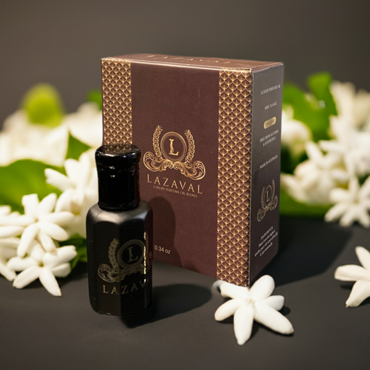 Jasmine Bliss - Natural Perfume Oil