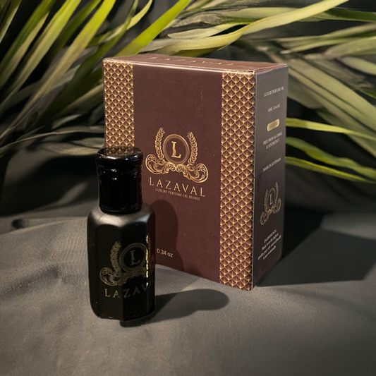 Mystic Musk - Natural Perfume Oil