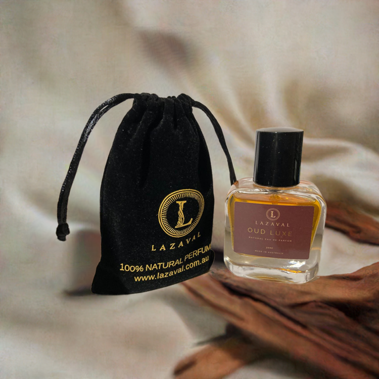 Oud Luxe - Natural Eau De Parfum