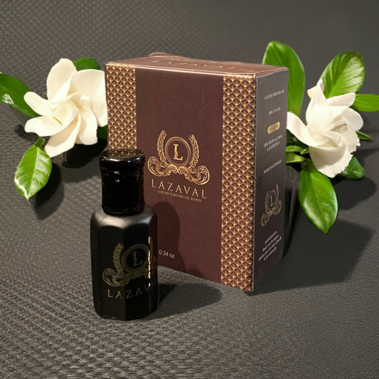 Gardenia Delight Natural Perfume Oil