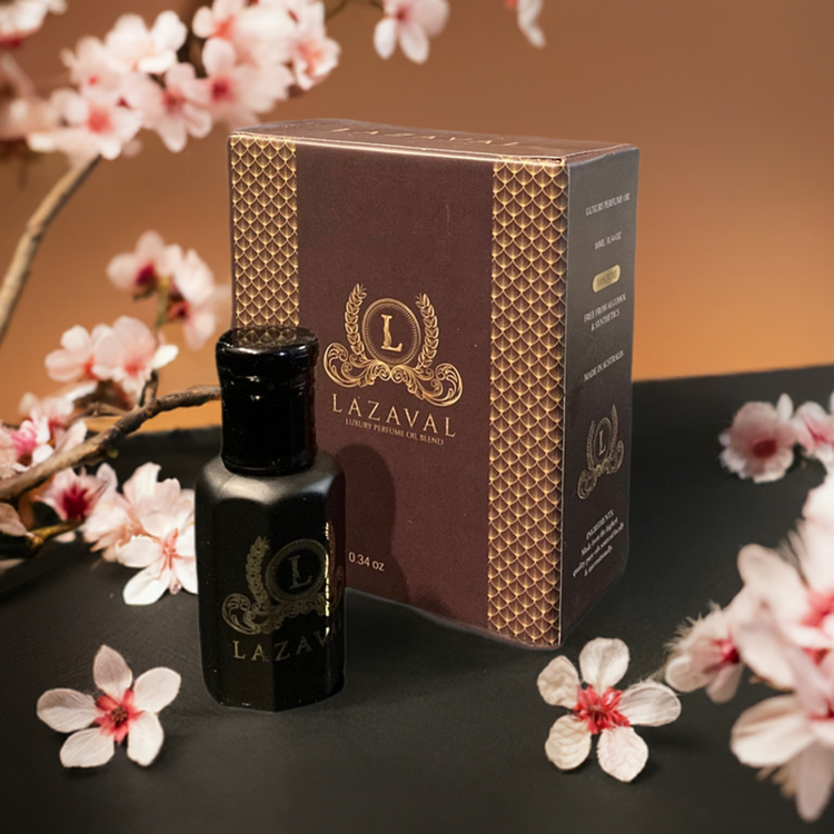 Blossom - Natural Perfume Oil