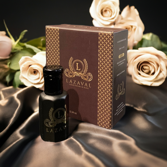 Rose Bliss - Natural Perfume Oil