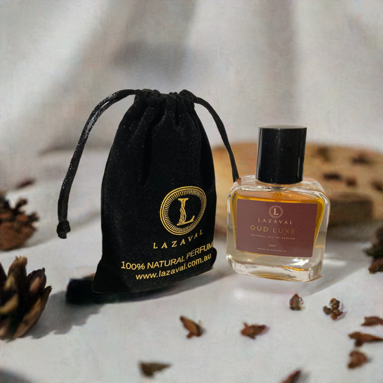 Oud Luxe - Natural Eau De Parfum